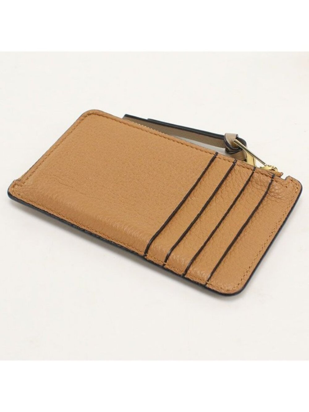 Loewe Coin Card Holder Case Calf - Picture 2 of 7